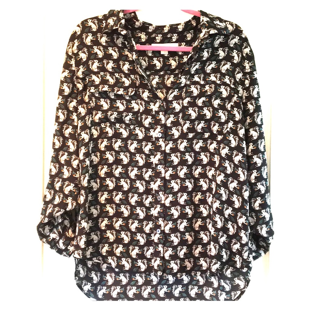 Loft Utility Squirrels